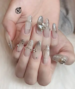 ネイル Yukichan 日暮里店のネイルデザイン