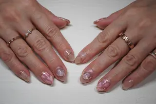 ネイル プライベートサロン jewel nailのネイルデザイン