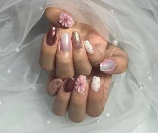 ネイル R yukiのネイルデザイン