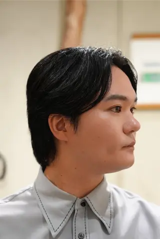 ショート メンズ メンズカット募集中 いわたもえのヘアスタイル