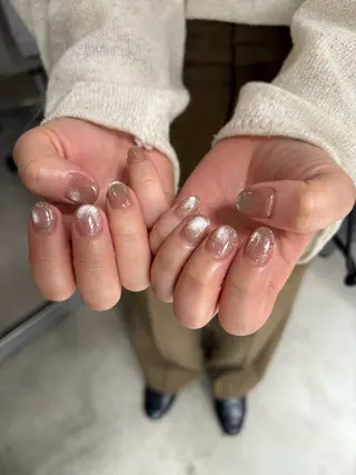 ネイル 全席半個室Lilybeauty天神西通り店所属・kotono /nailのネイルデザイン