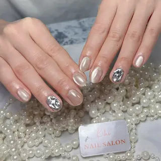 ネイル 米澤 ハナユキのネイルデザイン