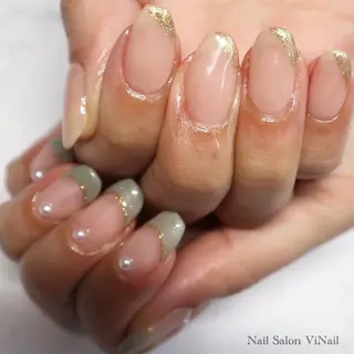 ネイル 瀬野 佑季のネイルデザイン