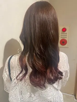 ロング 🩶 AIRA / 透明感カラー 🩶のヘアスタイル