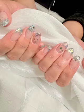 ネイル nail salon -TOIRO-所属・-TOIRO- Eriのネイルデザイン