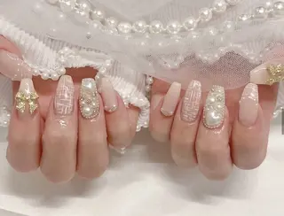 ネイル Lee Nailsのネイルデザイン