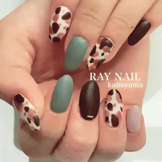 ネイル Can Nail　栄店　【キャンネイル】所属・後藤今日子 CANNAIL栄店のネイルデザイン