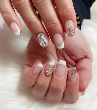 ネイル ＆ME アンドミーのネイルデザイン