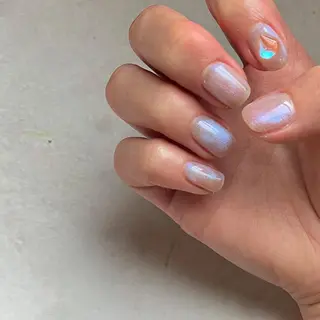 ネイル フリーランス¨̮⃝ ネイリストOKADAのネイルデザイン