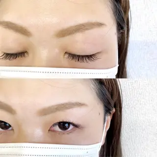 マツエク・マツパ Alice lash所属・Alice lash アリスラッシュのマツエク・マツパデザイン
