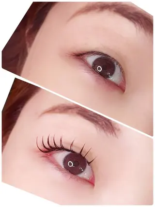 マツエク・マツパ Jelly Beans所属・小沼 絵菜のマツエク・マツパデザイン