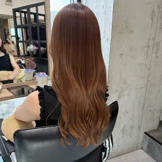 セミロング また会いたくなる 美容師【KENTA】のヘアスタイル