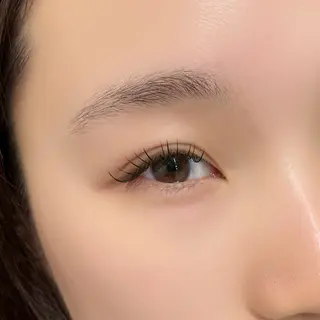 マツエク・マツパ mahina🦋 cp/iLaのマツエク・マツパデザイン