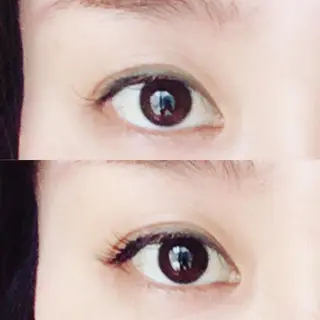 full（フル）所属・薬院フル 【泉　史子】のマツエク・マツパデザイン