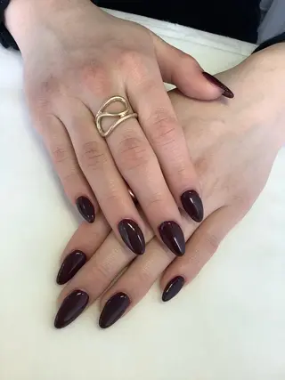 ネイル 💎🐰 saki. m 🐰💎のネイルデザイン