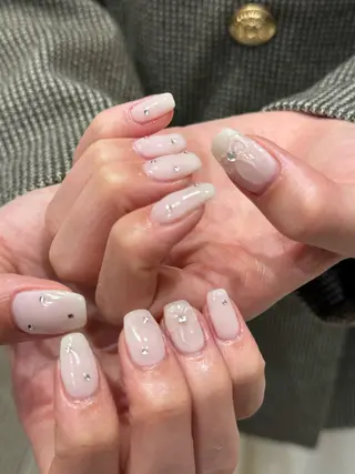 ネイル 🦋 りえ🦋のネイルデザイン