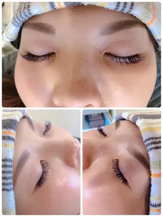 マツエク・マツパ vorne・monter所属・Vorne Monterのマツエク・マツパデザイン