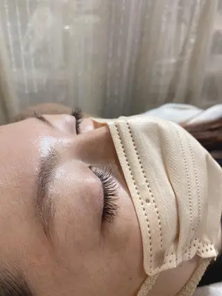 マツエク・マツパ オング 目白のマツエク・マツパデザイン