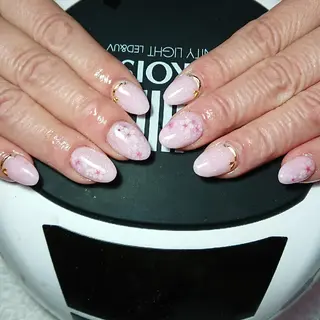 ネイル 下妻市ﾈｲﾙｻﾛﾝ M_styleのネイルデザイン