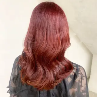 セミロング 韓国トレンド💓 阿部あんじゅのヘアスタイル