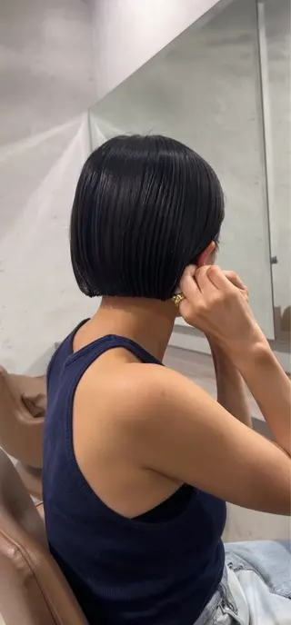 ショート 🍸ショート特化 /表参道/ヒナコ🪽のヘアスタイル