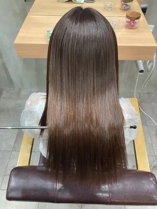 セミロング SA/FA 恵庭所属・✨髪質改善✨ taikiのヘアスタイル