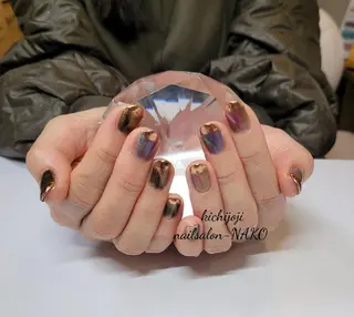 ネイル Salon-NAKO 🐷shirai🐷のネイルデザイン