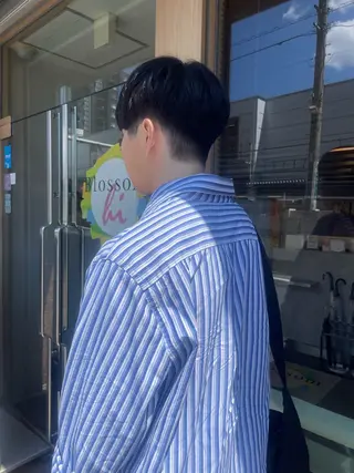 メンズ 髪質改善/Bloss om🌷高橋沙衣のヘアスタイル