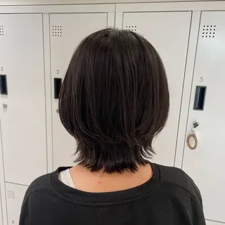 ショート ⚜️ウルフカット⚜️ タナミ　ミハルのヘアスタイル