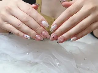 ネイル ハヤシ アオイのマツエク・マツパデザイン