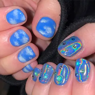 ネイル MIDORI 個性派/海外ネイルのネイルデザイン