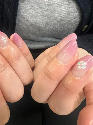 ネイル Alcea 千葉ゆいのネイルデザイン