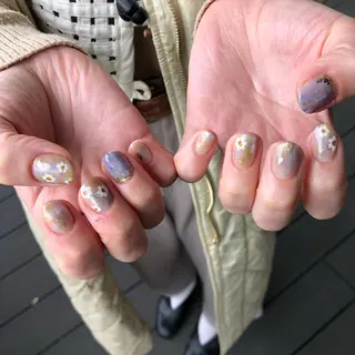 ネイル yurina/ パラジェル認定サロンのネイルデザイン