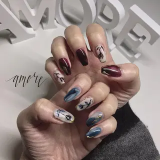 ネイル You kyehwaのネイルデザイン