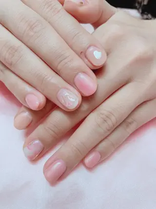 ネイル m saaのネイルデザイン