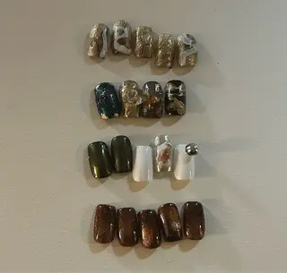 ネイル oak nail所属・óæk nailのネイルデザイン