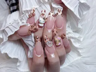 ネイル 🌷Yun nail salon🌷のネイルデザイン