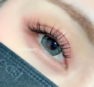 パーマ y'sbeauty 天王寺店anのマツエク・マツパデザイン