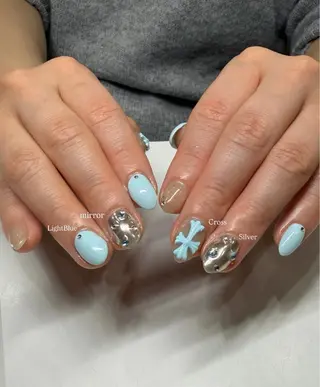 ネイル Allure miuのネイルデザイン