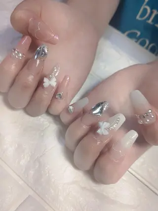 ネイル E·U·B ネイル所属・横浜市中区曙町 E·U·Bネイルのネイルデザイン