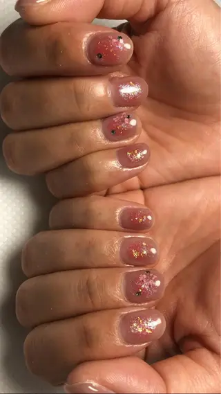 ネイル ネイルサロン翼所属・ネイルサロン 翼【仙川4分】のネイルデザイン