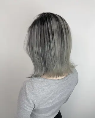 ショート カラー 【KIRA 代表】 TATSUYAのヘアスタイル