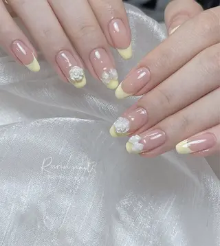 ネイル ルリン サロン💅のネイルデザイン