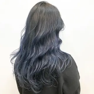 ロング kai .のヘアスタイル