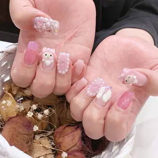 ネイル Nailist YUKOのネイルデザイン