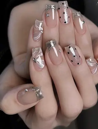 ネイル め いのネイルデザイン