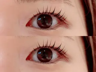 マツエク・マツパ 林 智恵美のマツエク・マツパデザイン