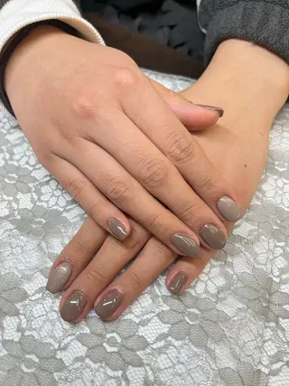 ネイル MAXKELLY YUNAのネイルデザイン