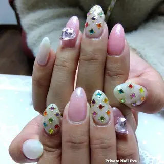 ネイル ネイル junkoのネイルデザイン