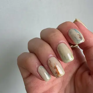 ネイル anna padoのネイルデザイン